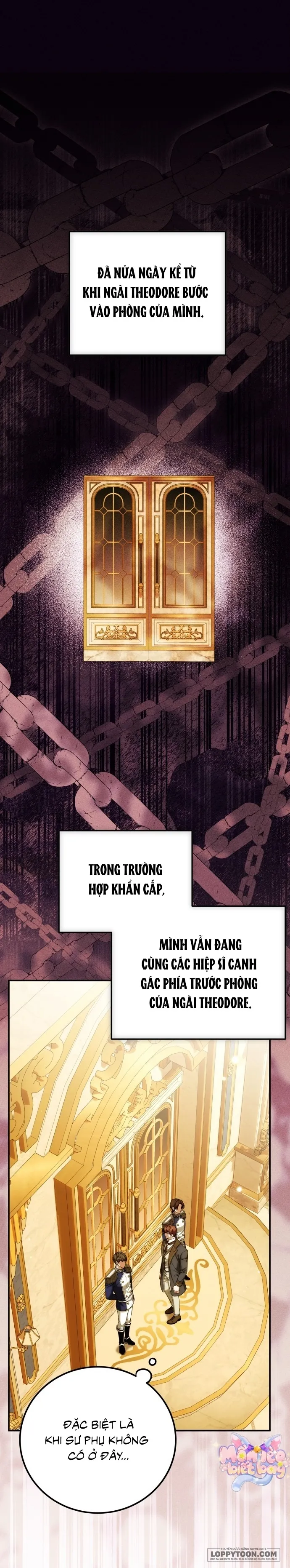Cách Để Khiến Cuốn Tiểu Thuyết Bi Kịch Thành Chữa Lành Chap 63 - trang 2