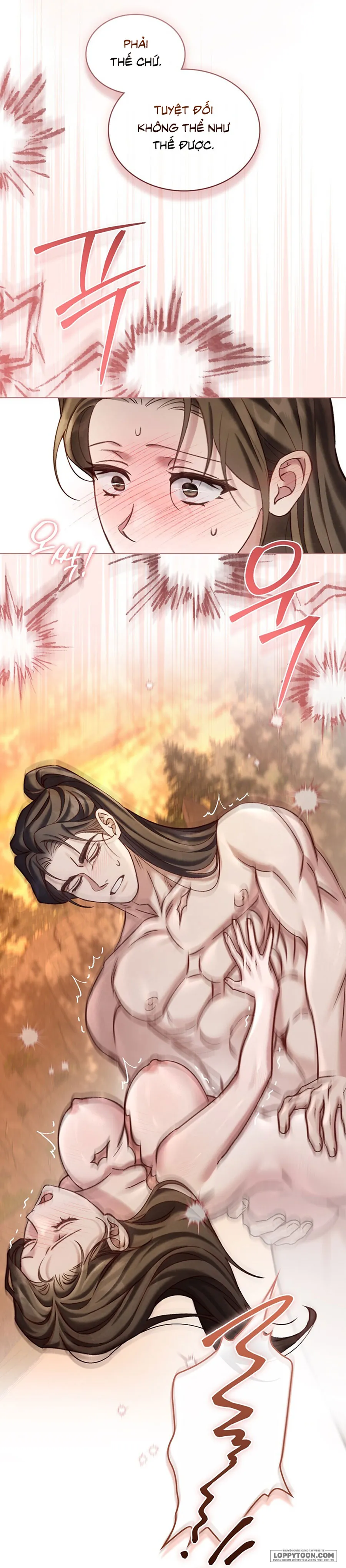 Chuyến Đi Đêm Chap 53 - trang 10