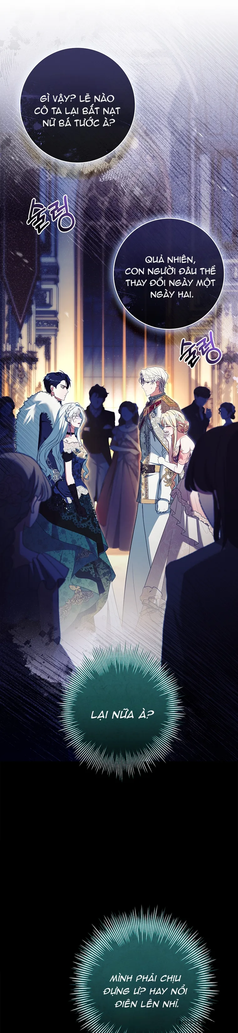 Chồng Ơi, Tại Sao Chúng Ta Không Thể Ly Hôn? Chap 72 - trang 38