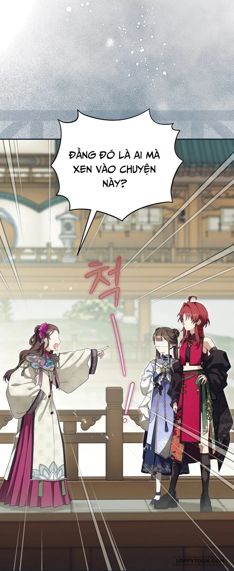 Trở Thành Cô Cháu Gái Bị Khinh Miệt Của Nhà Quyền Quý Chap 123 - trang 36