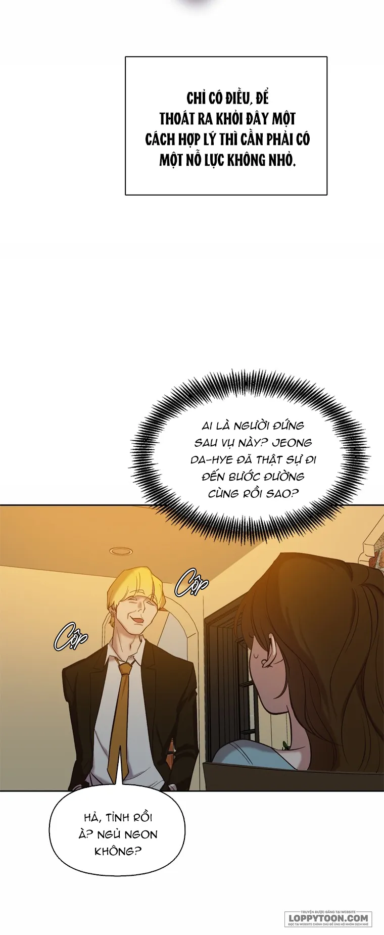 Thanh Xuân Của Chúng Ta Chap 98 - trang 20