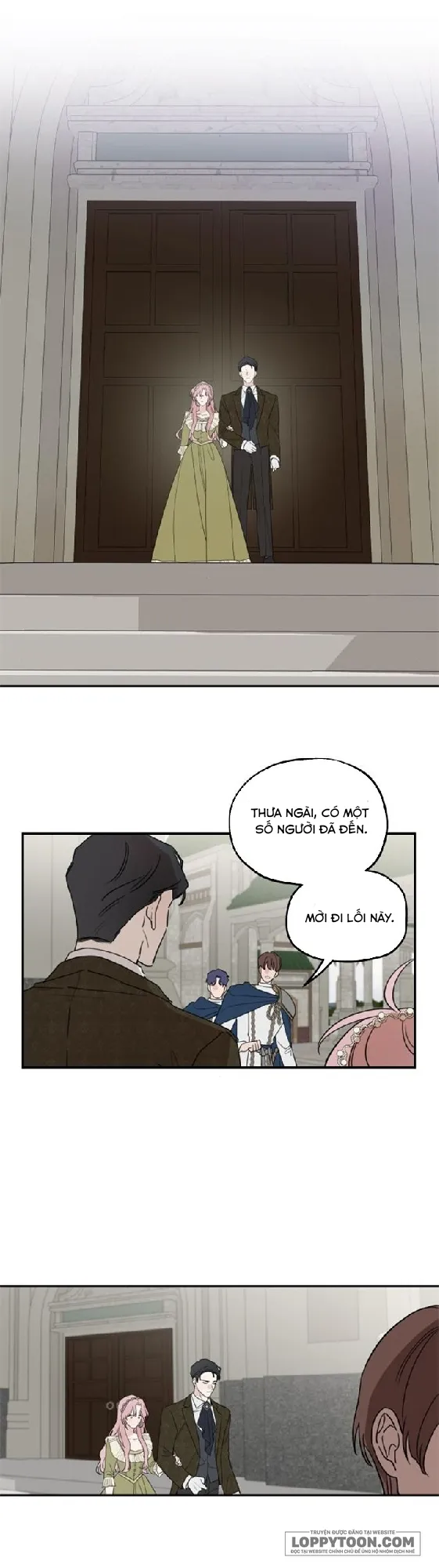 Gia Đình Chồng Quá Ám Ảnh Bởi Tôi Chap 4 - trang 23