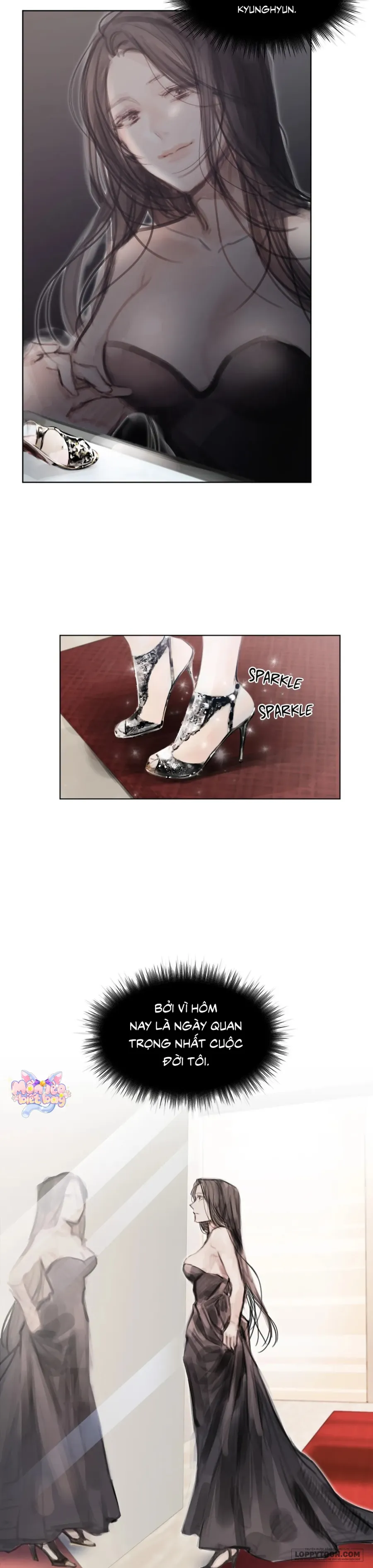 Doppio Senso Chap 23 - trang 16