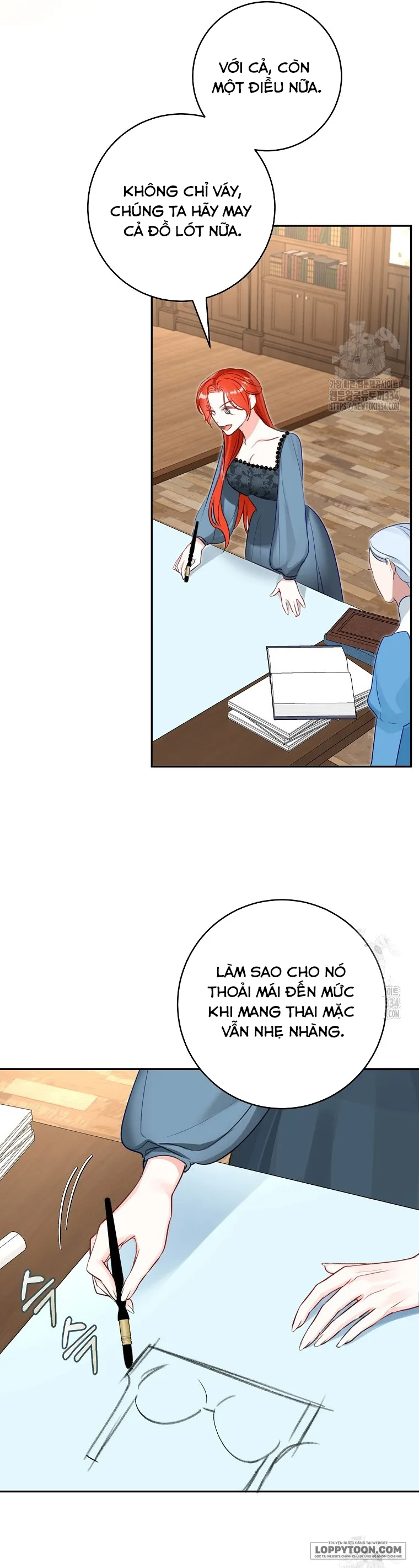 Cuộc Hôn Nhân Xa Hoa Của Đại Công Tước Là Giả Chap 50 - trang 39