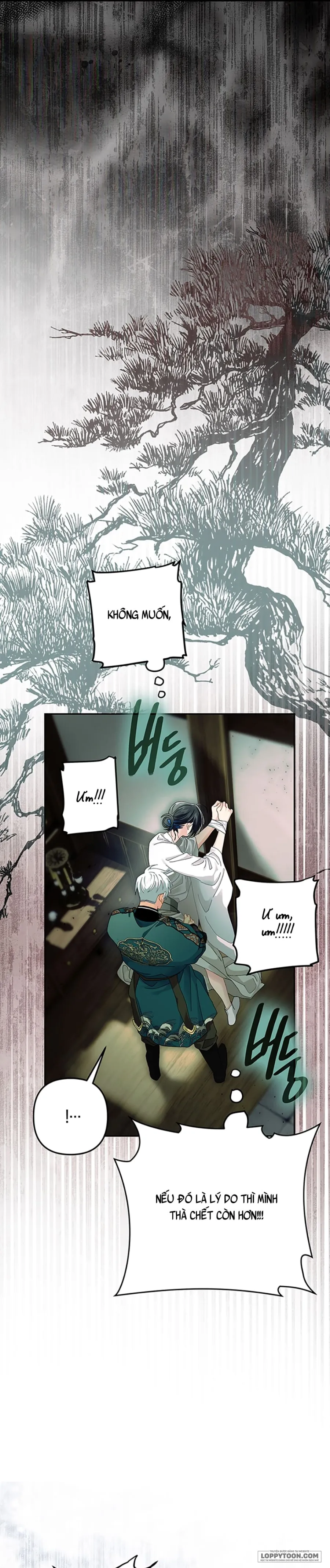 Vùng Đất Khắc Kỷ Chap 47 - 🔞🔞🔞🔞🔞 - trang 30