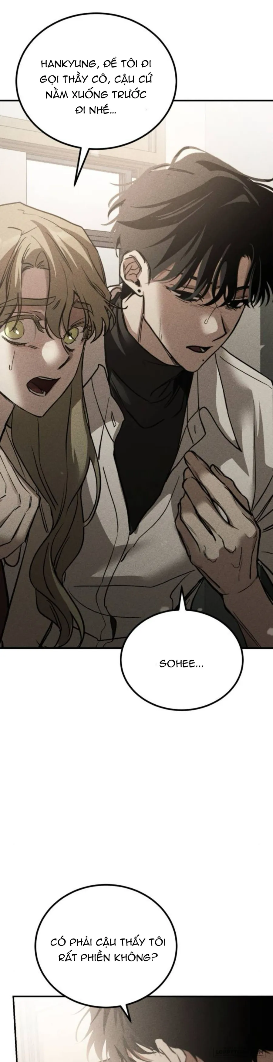 Chị Em Không Hoàn Hảo Chap 12 - trang 24