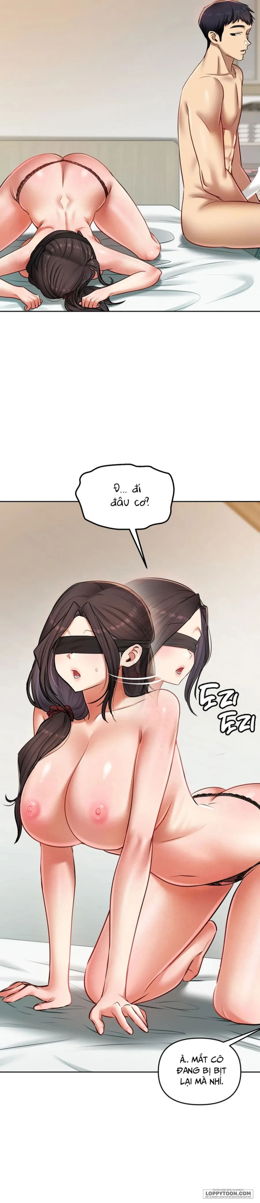 Tài Khoản Bí Mật Của Nữ Giáo Sư Chap 30 - 🔞🔞🔞END SS1 - trang 16