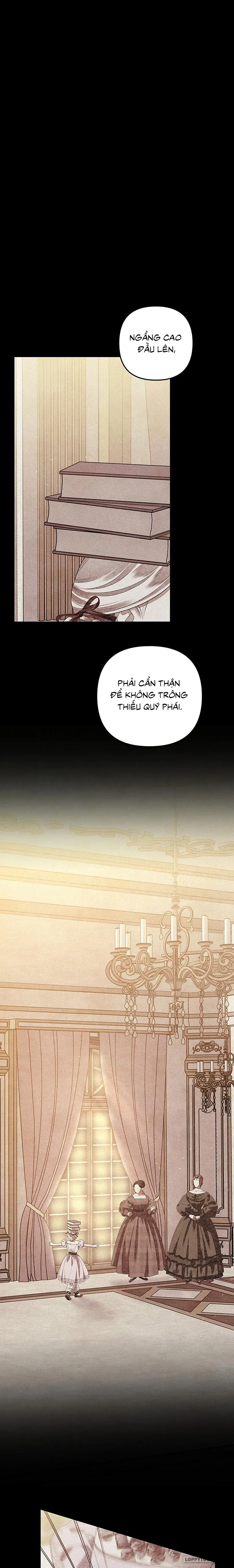 Cuộc Hôn Nhân Bị Cướp Đoạt Chap 7 - trang 1