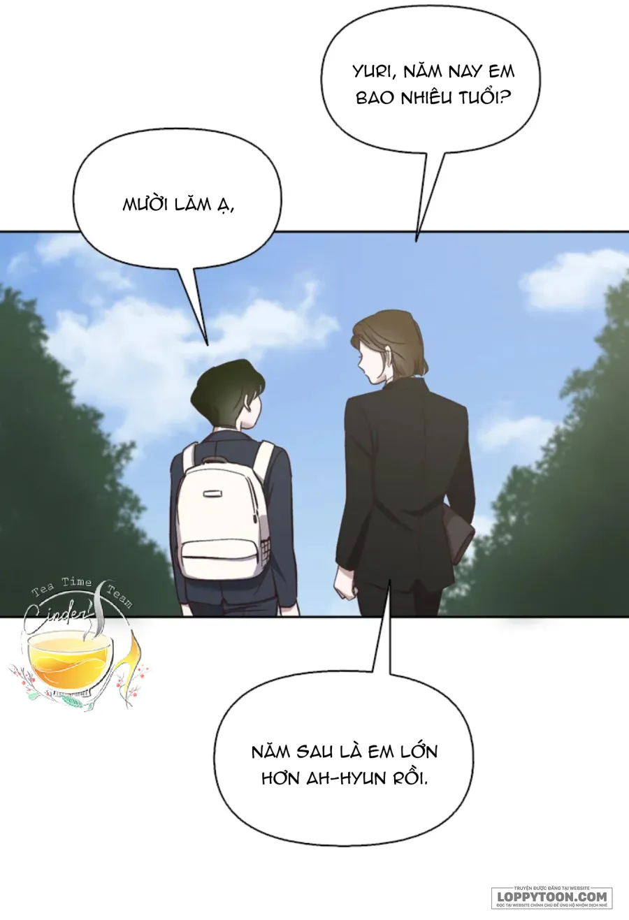 Thanh Xuân Của Chúng Ta Chap 16 - trang 87
