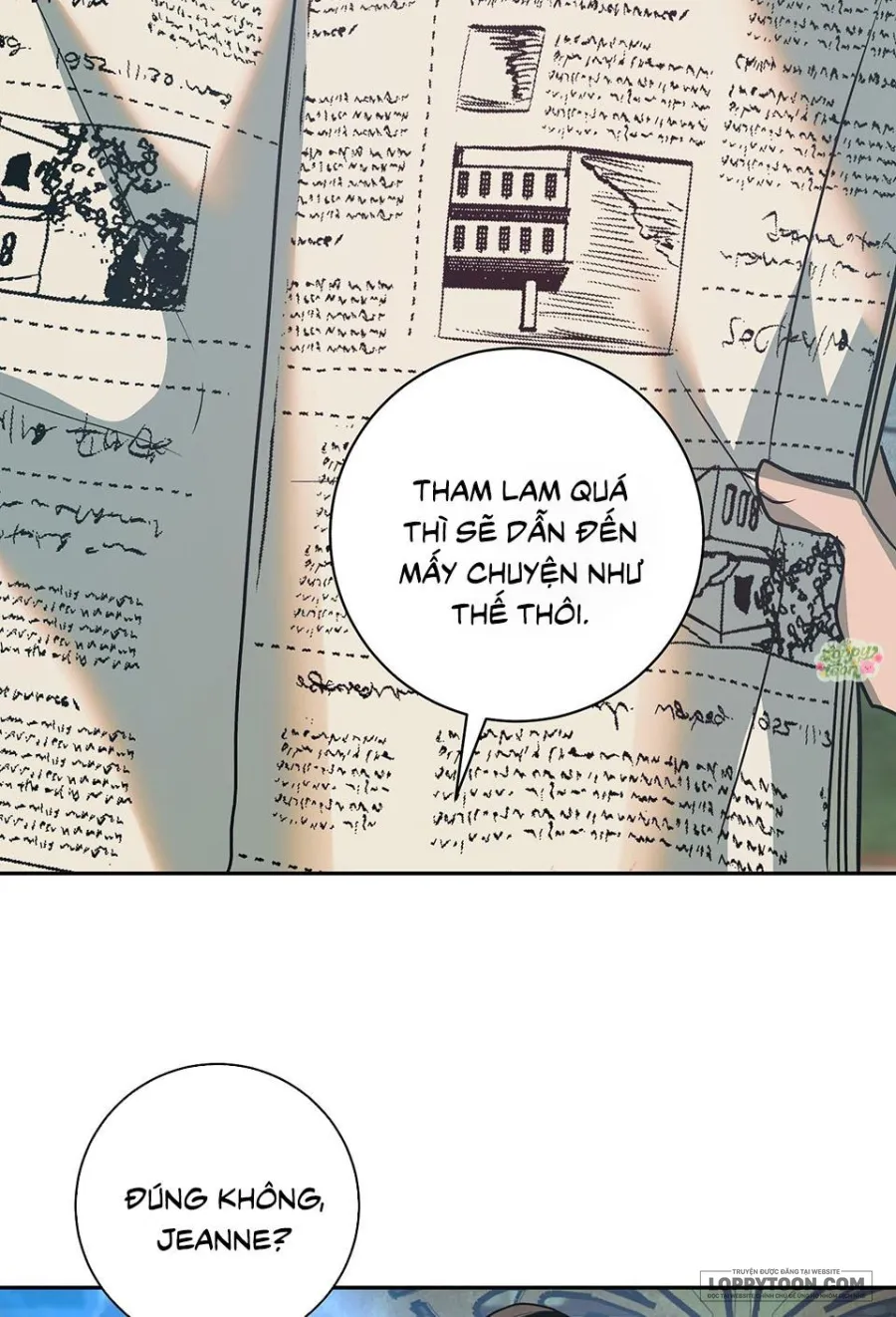 Cam Sát Thương Chap 7 - trang 6