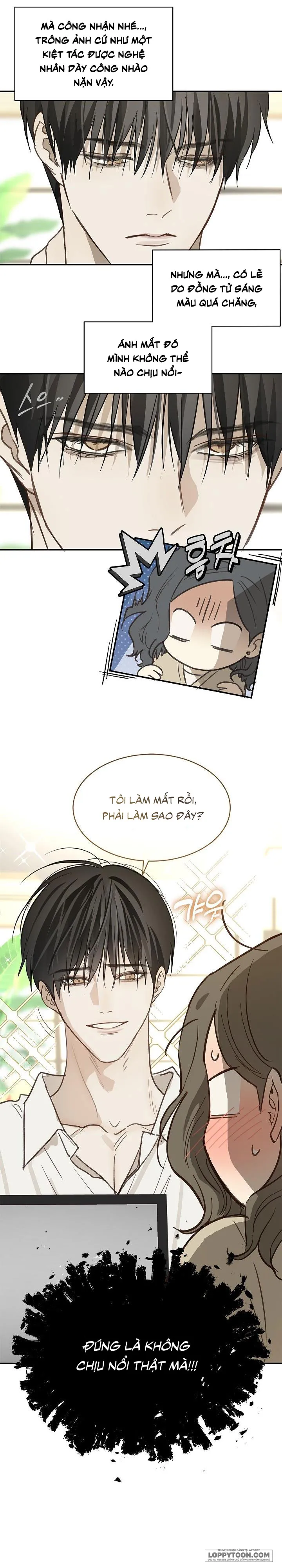 Đóa Hoa Là Mồi Nhử Chap 46 - trang 2