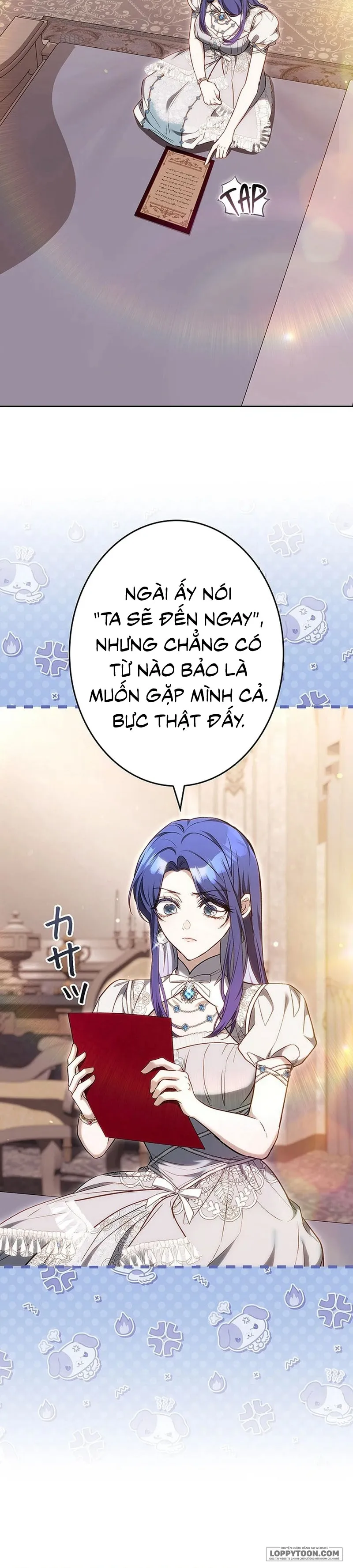 Hồi Kết Của Mối Tình Đơn Phương Chap 23 - trang 17