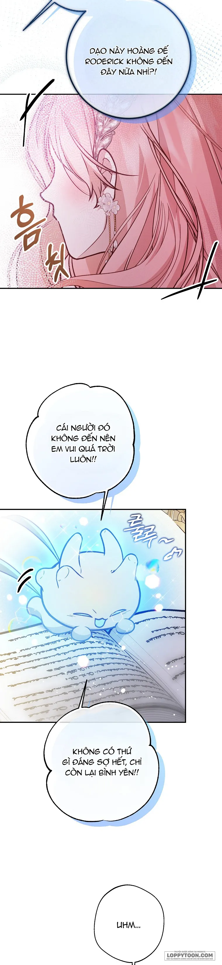 Khi Trái Tim Dẫn Lối Đôi Ta Chap 17 - trang 26