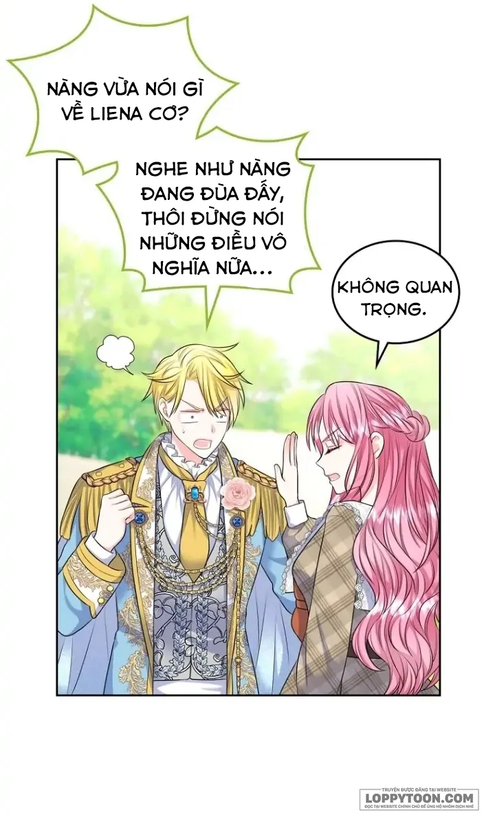 Tôi Sẽ Ly Hôn Với Anh Trai Nữ Chính Chap 13 - trang 20