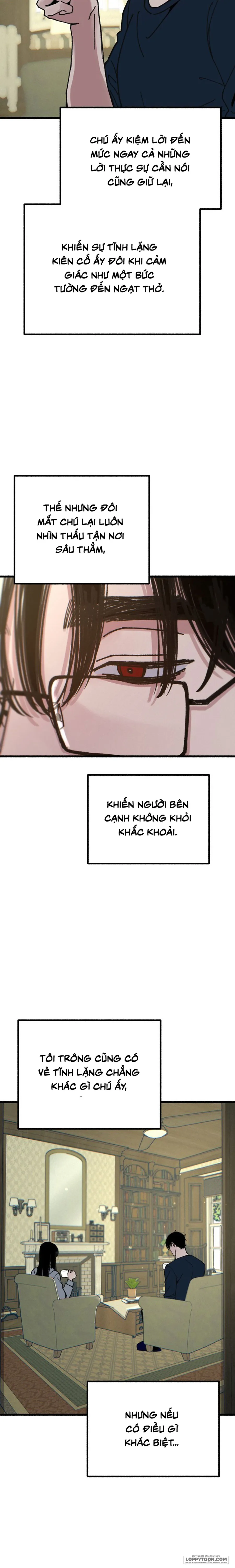 Thế Thân Chap 18 - trang 12