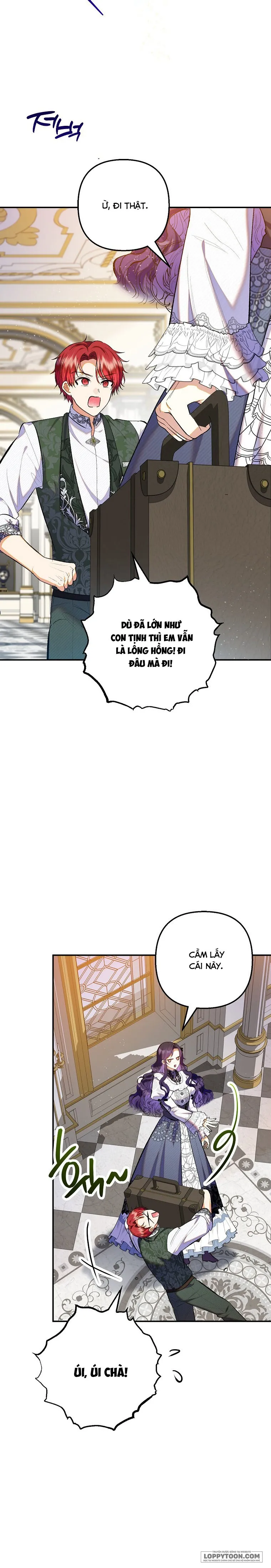 Con Gái Cưng Của Quỷ Chap 119 - Ngoại Truyện 3 - trang 25