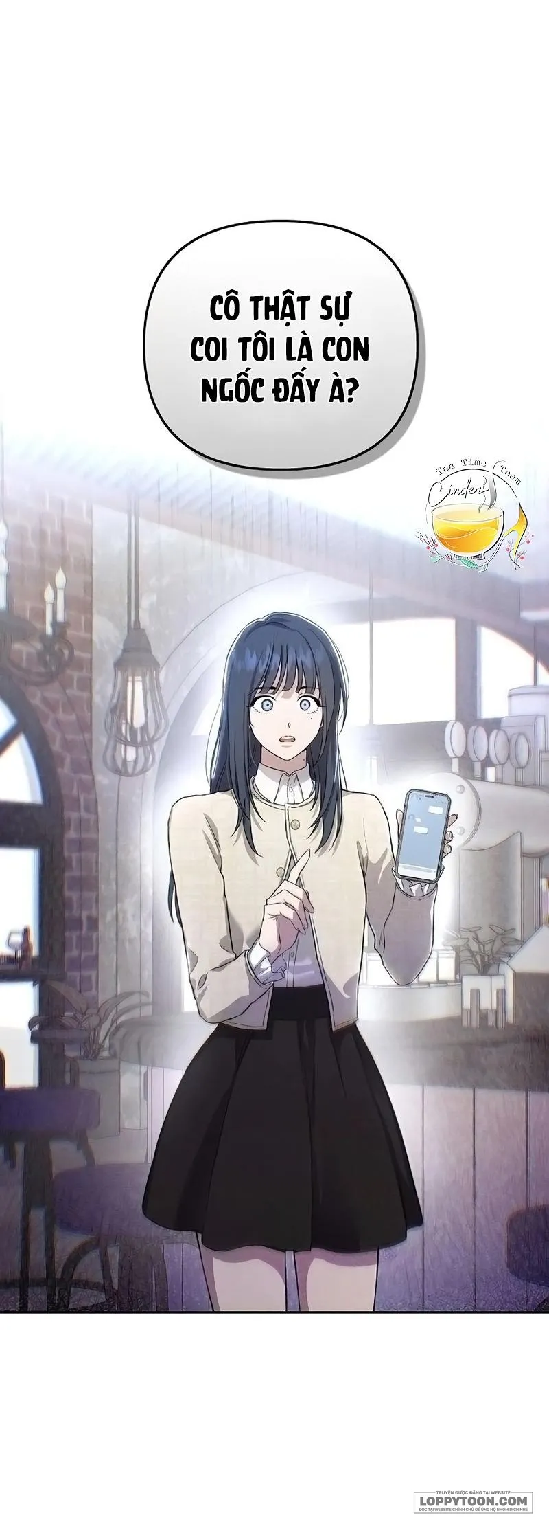 Tình Yêu Thuần Khiết Hư Hỏng Chap 2 - trang 11