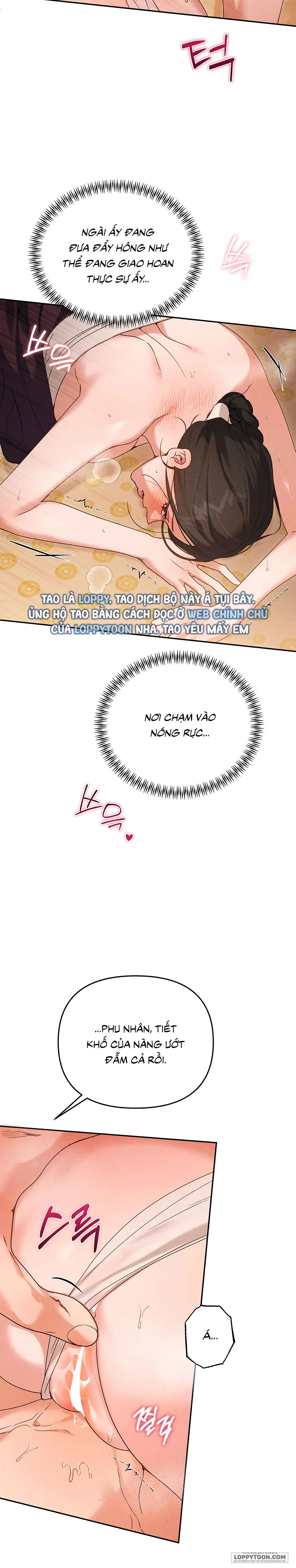 Phá Cầm Chap 7 - 🔞🔞🔞🔞🔞 - trang 3