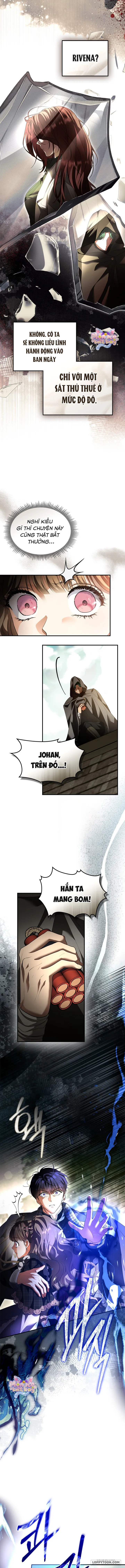 Trở Thành Sóc Nhỏ Của Kẻ Phản Diện Chap 46 - trang 3