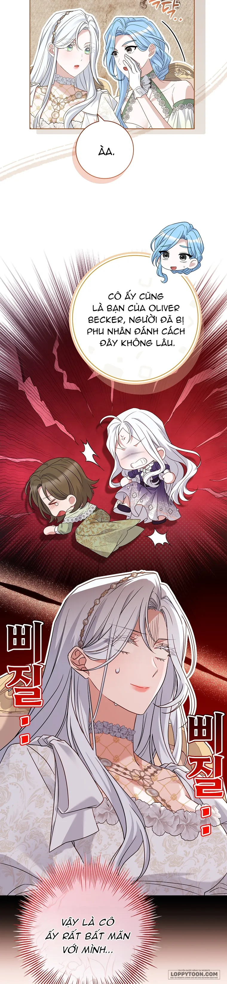 Chồng Ơi, Tại Sao Chúng Ta Không Thể Ly Hôn? Chap 47 - trang 7