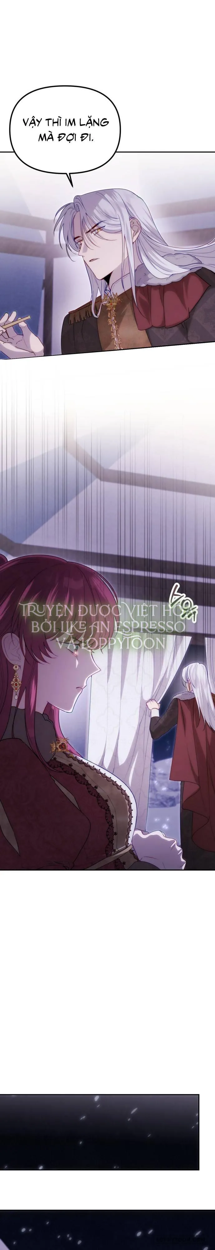 Hoàng Đế Điên Cuồng Ôm Lấy Tôi Chap 42 - trang 3