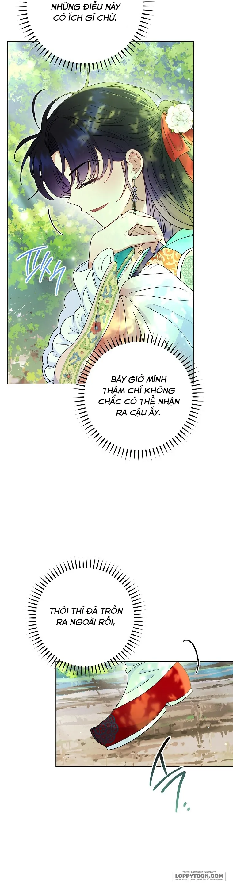 Tiểu Thiếp Chỉ Muốn Sống Yên Bình Chap 93 - trang 20