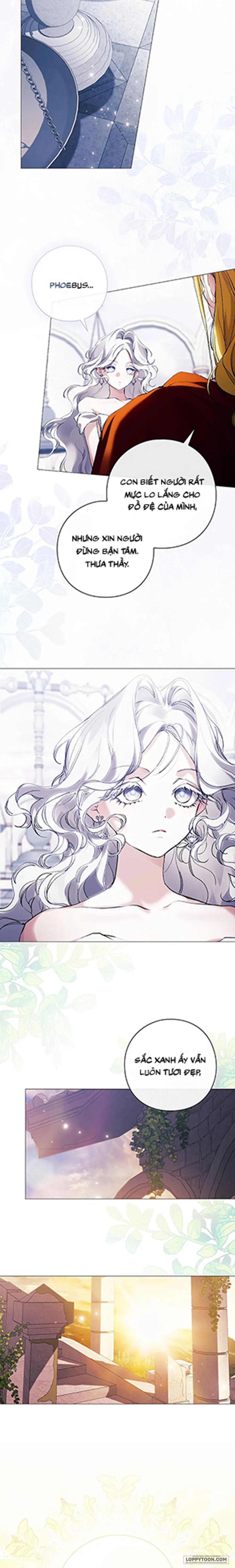 Dành Cho Các Nữ Thần: Dành Cho Daphne Chap 37 - trang 24