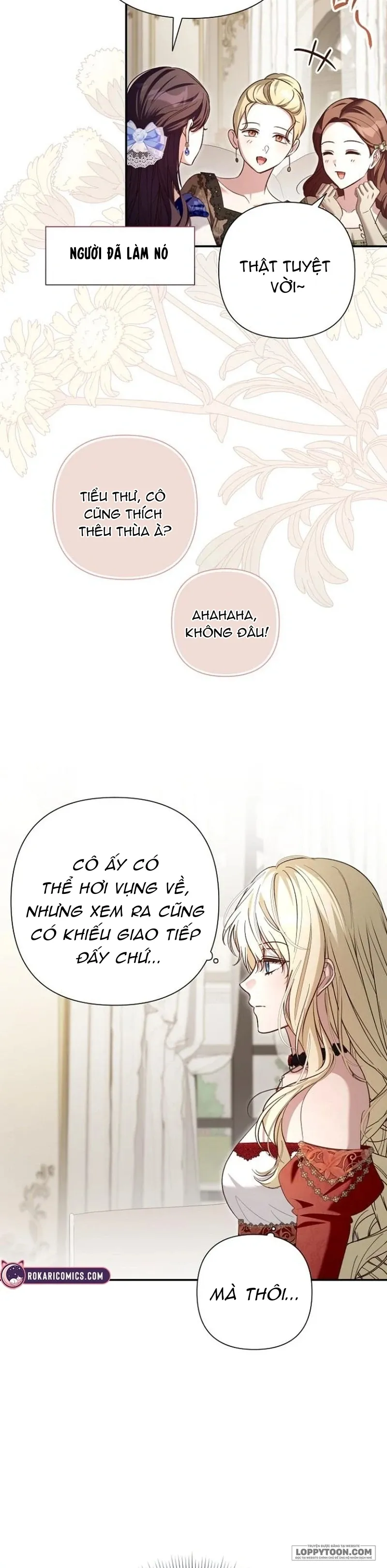 Cô Dâu Của Đại Công Tước Là Chiến Binh Địa Ngục Chap 30 - trang 26