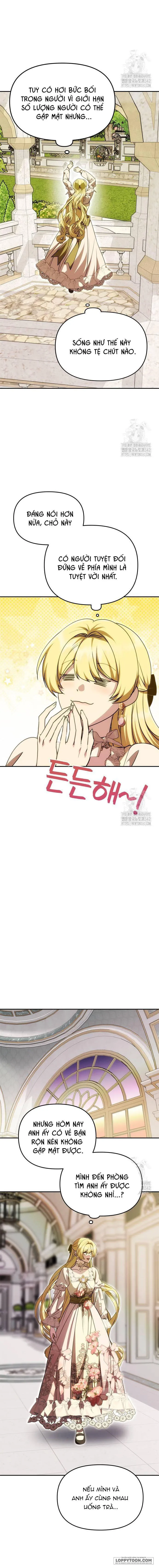 Chỉ Cần Một Người Chồng Là Đủ Chap 20 - trang 17
