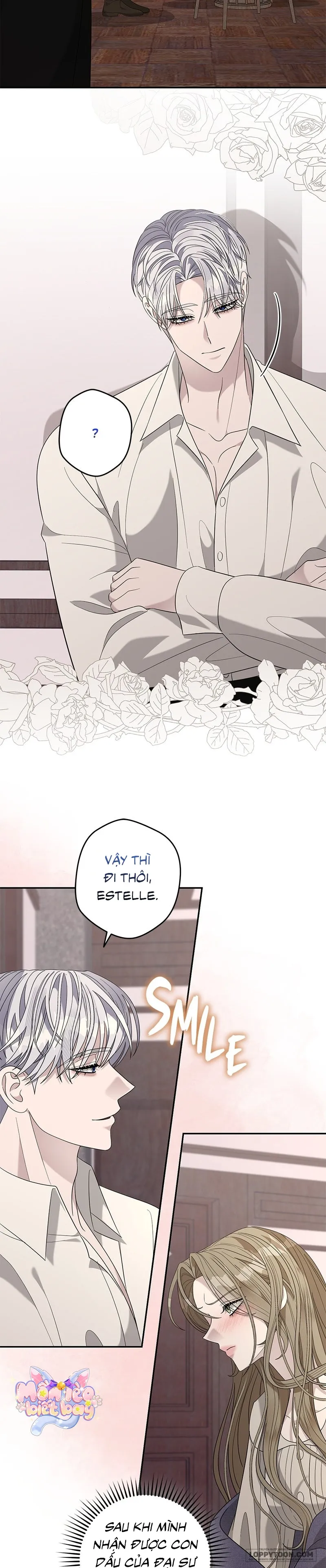 Dụ Hoặc Chap 47 - trang 22