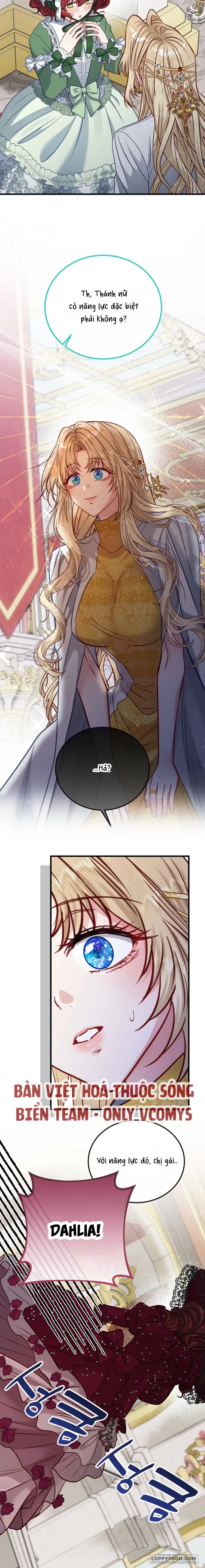 Bị Mắc Kẹt Trong Trò Chơi Harem Ngược Vô Vọng Chap 43 - trang 4