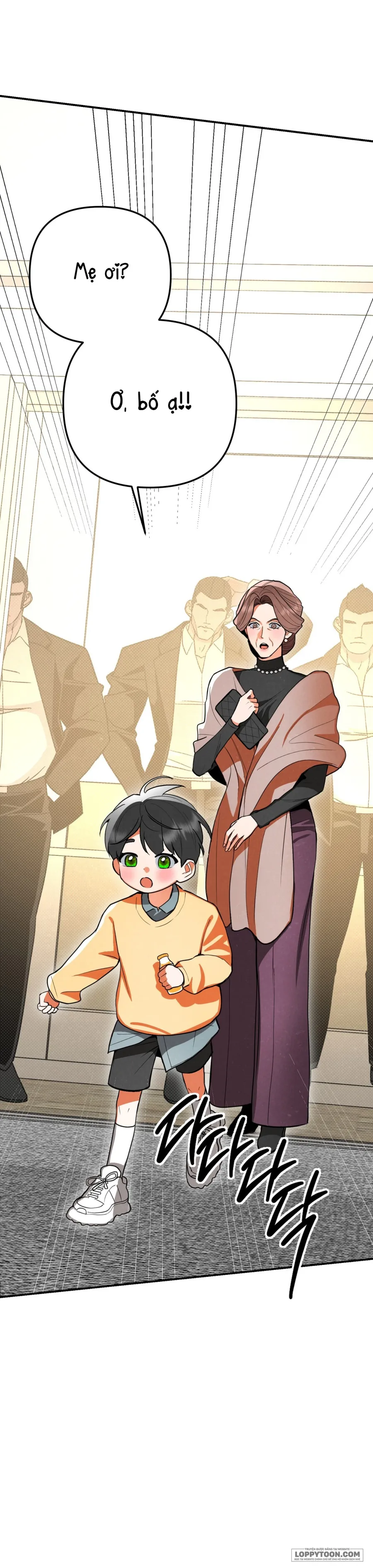 Ngưỡng Tuyệt Đối Chap 77 - trang 4