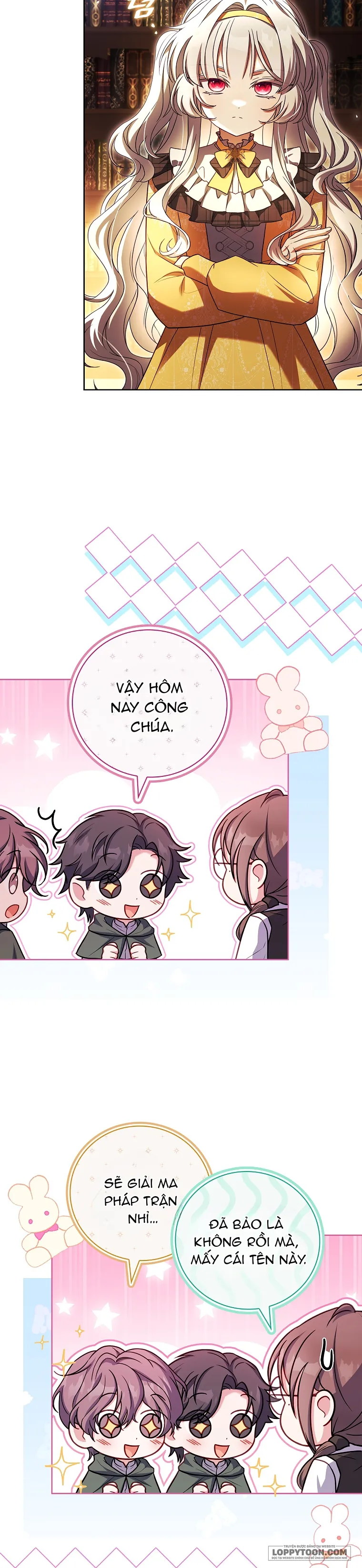 Cha Nào Con Nấy Chap 10 - trang 22