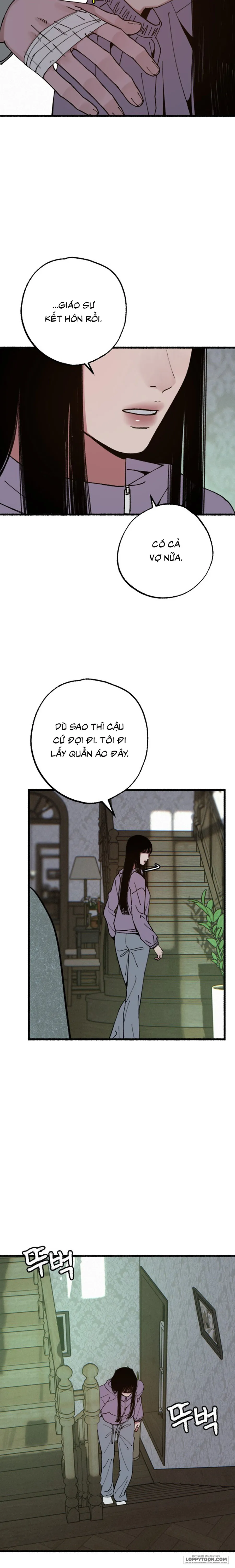 Thế Thân Chap 21 - trang 2
