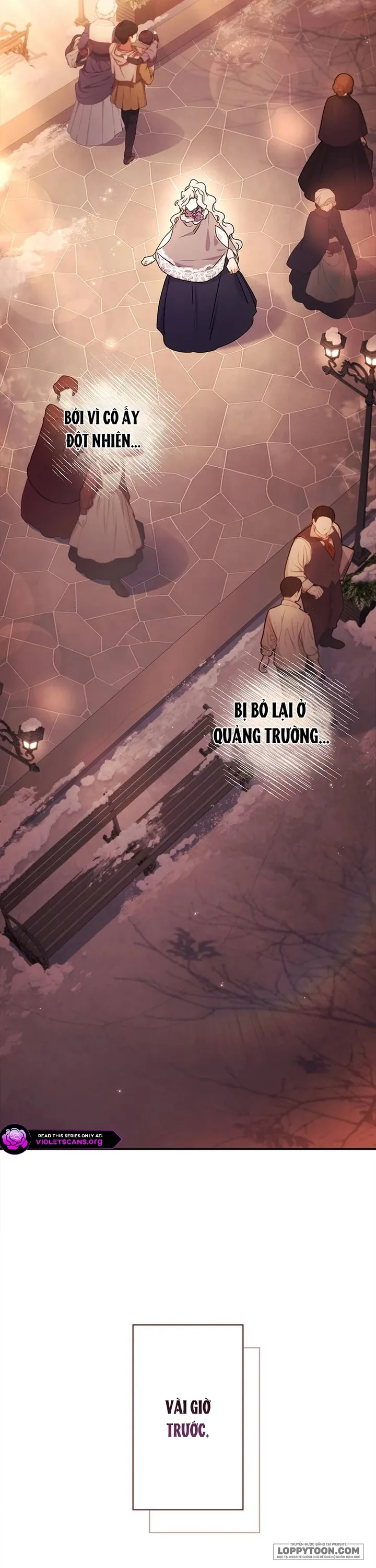 Tôi Đã Trở Thành Con Gái Nuôi Của Nam Chính Chap 136 - trang 17