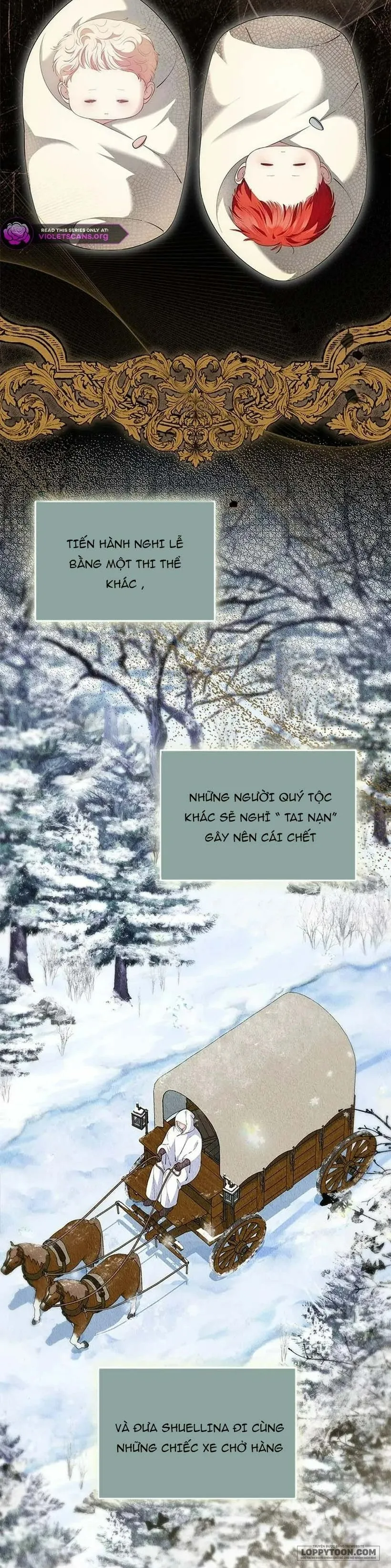 Đã Từ Chối Sủng Ái Rồi Mà Sao Còn Ám Ảnh Thế? Chap 69 - trang 56