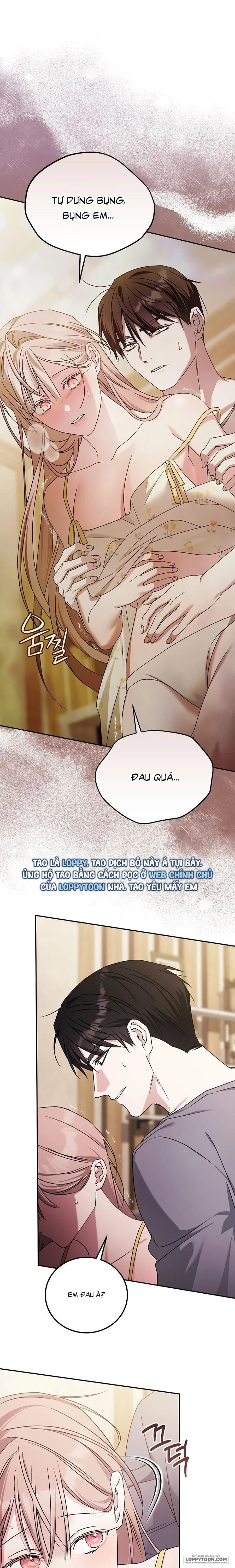 Sự Mang Thai Phục Tùng Chap 32 - END - trang 1