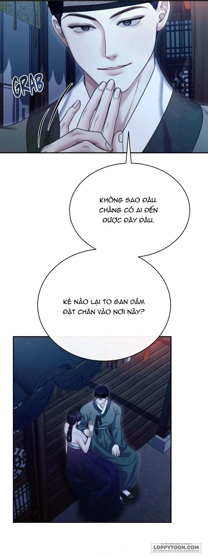 Truyền thuyết Dueokshini Chap 24 - trang 28