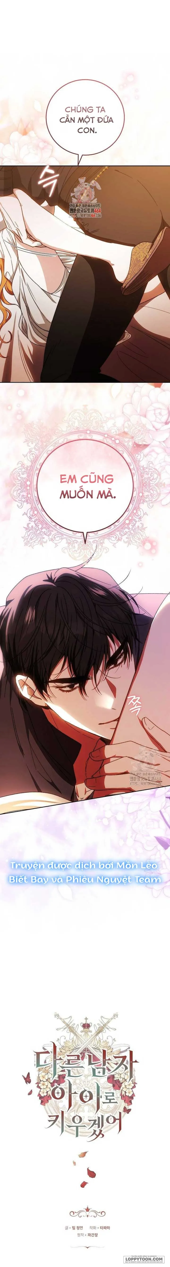 Lần Này Tôi Sẽ Sinh Con Với Người Đàn Ông Khác Chap 23 - trang 1