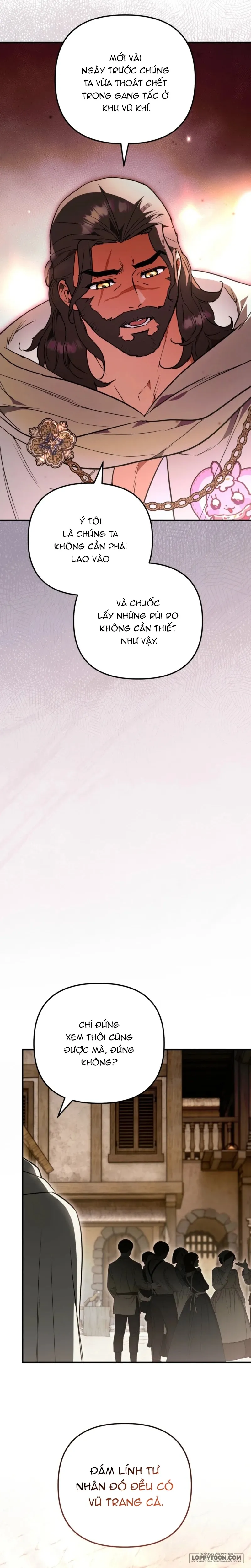 Bé Con Thiên Tài Bí Mật Đi Tìm Cha Chap 46 - trang 18
