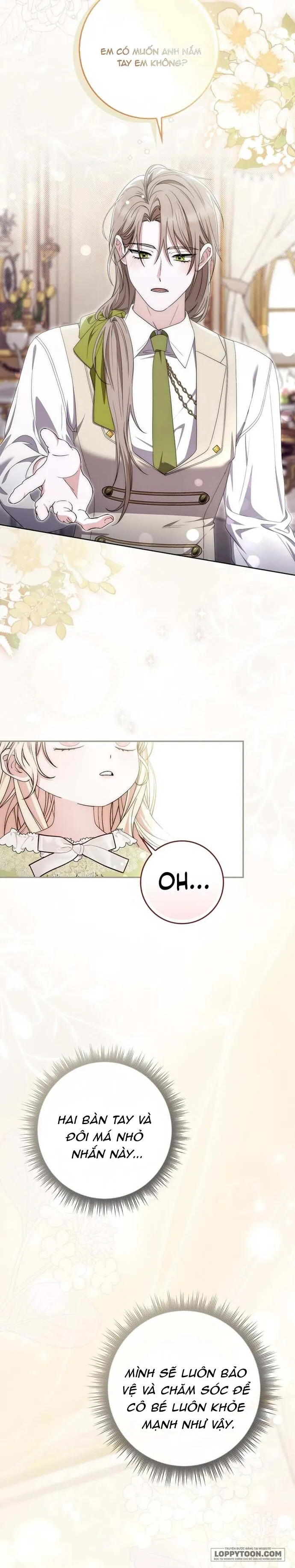 Nam Chính Bệnh Hoạn Ám Ảnh Với Sức Khoẻ Của Tôi Chap 8 - trang 8