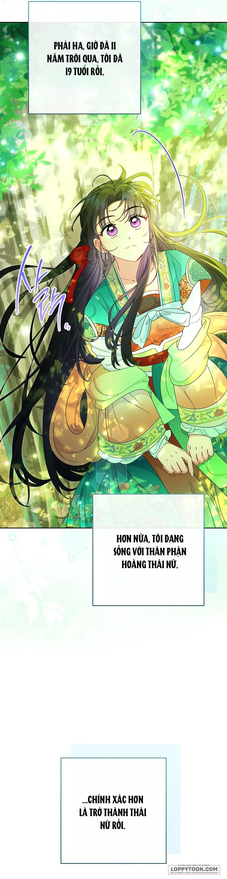 Tiểu Thiếp Chỉ Muốn Sống Yên Bình Chap 93 - trang 13