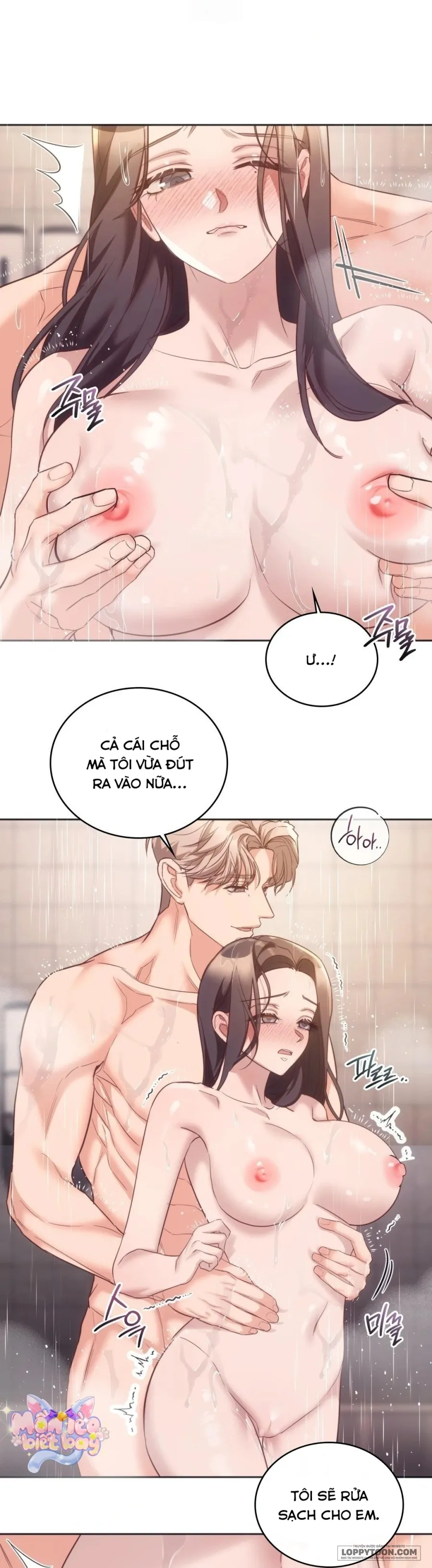 Nữ Sinh Đại Học Hae Joo Chap 13 - 🔞🔞🔞 - trang 6