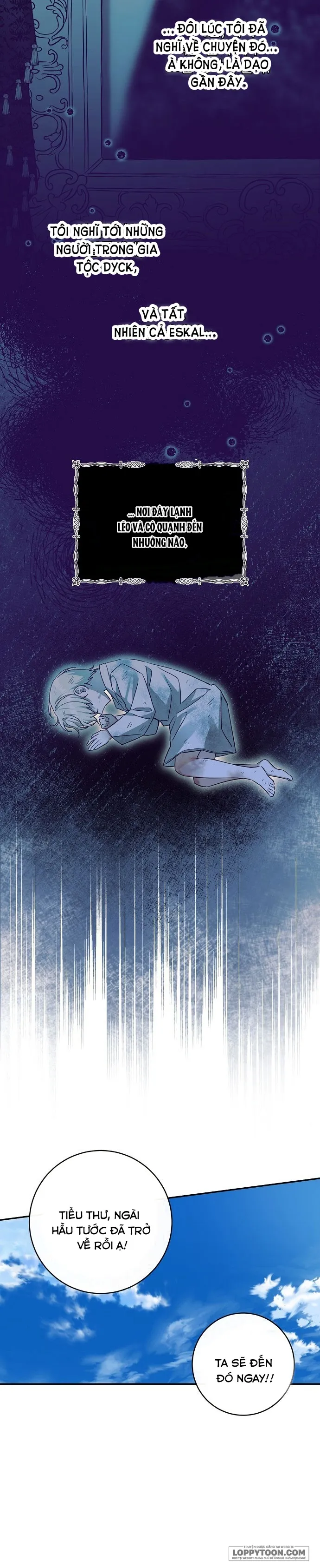 Thuần Hóa Hầu Tước Quái Dị Chap 54 - trang 8