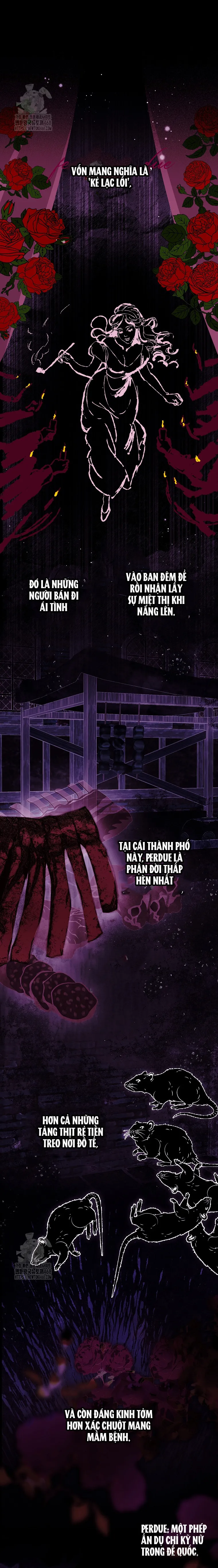 Mảnh Vỡ Của Đôi Giày Thủy Tinh Chap 17 - trang 7