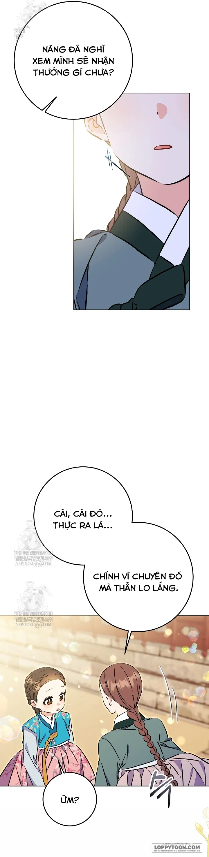Tôi Sinh Ra Là Con Gái Của Một Cung Phi Hèn Mọn Chap 75 - trang 46