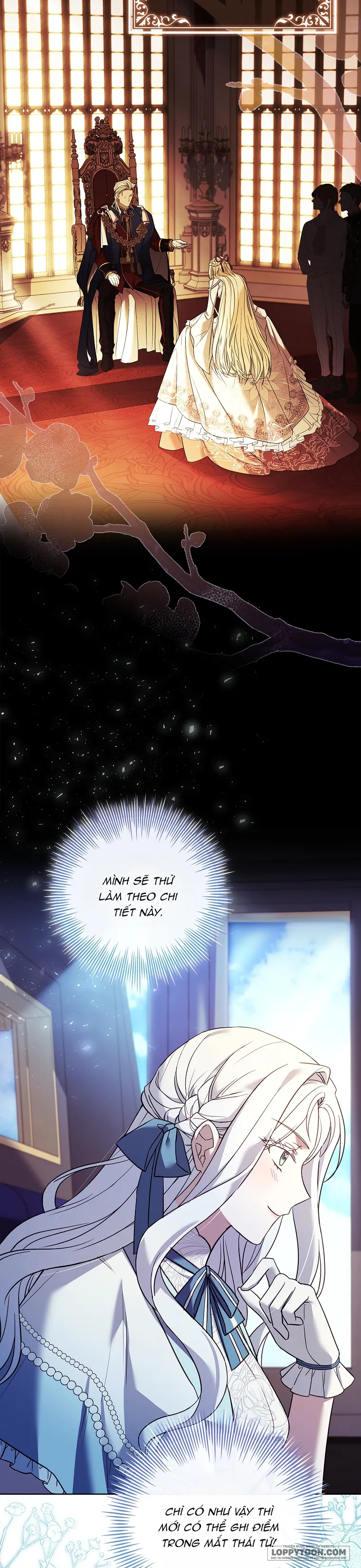 Chồng Ơi, Tại Sao Chúng Ta Không Thể Ly Hôn? Chap 10 - trang 22