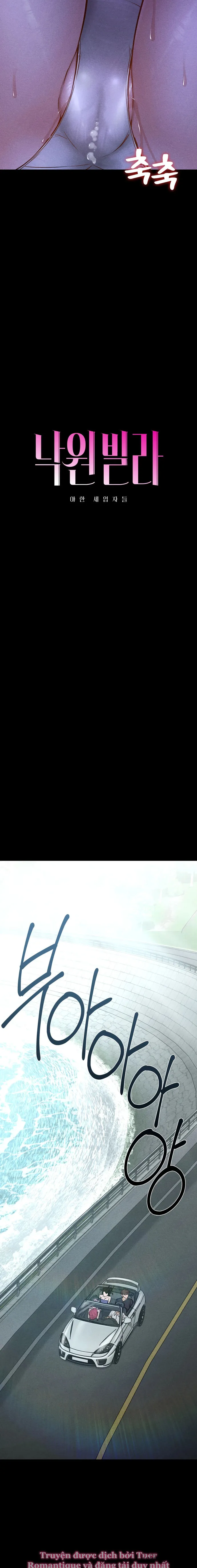 Dinh Thự Thiên Đường Chap 7 - 🔞🔞🔞 - trang 5