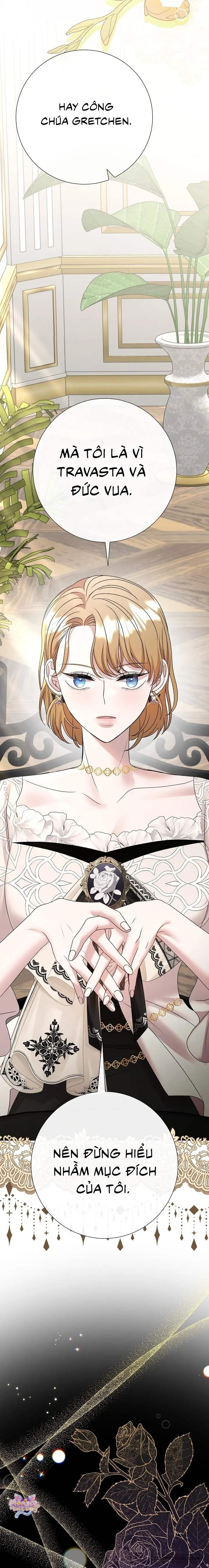 Lâu Đài Hoang Dã Chap 45 - trang 27