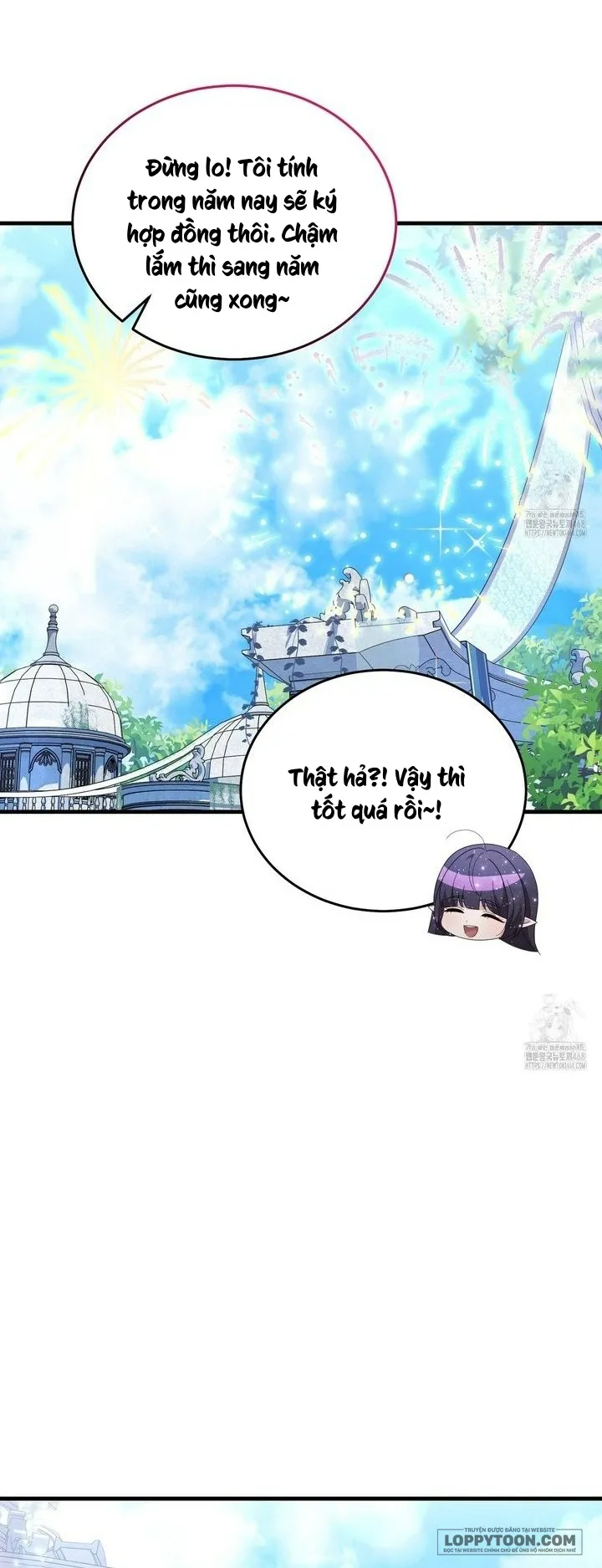 Nàng Tiên, Hãy Ký Hợp Đồng Nào Chap 58 - trang 40